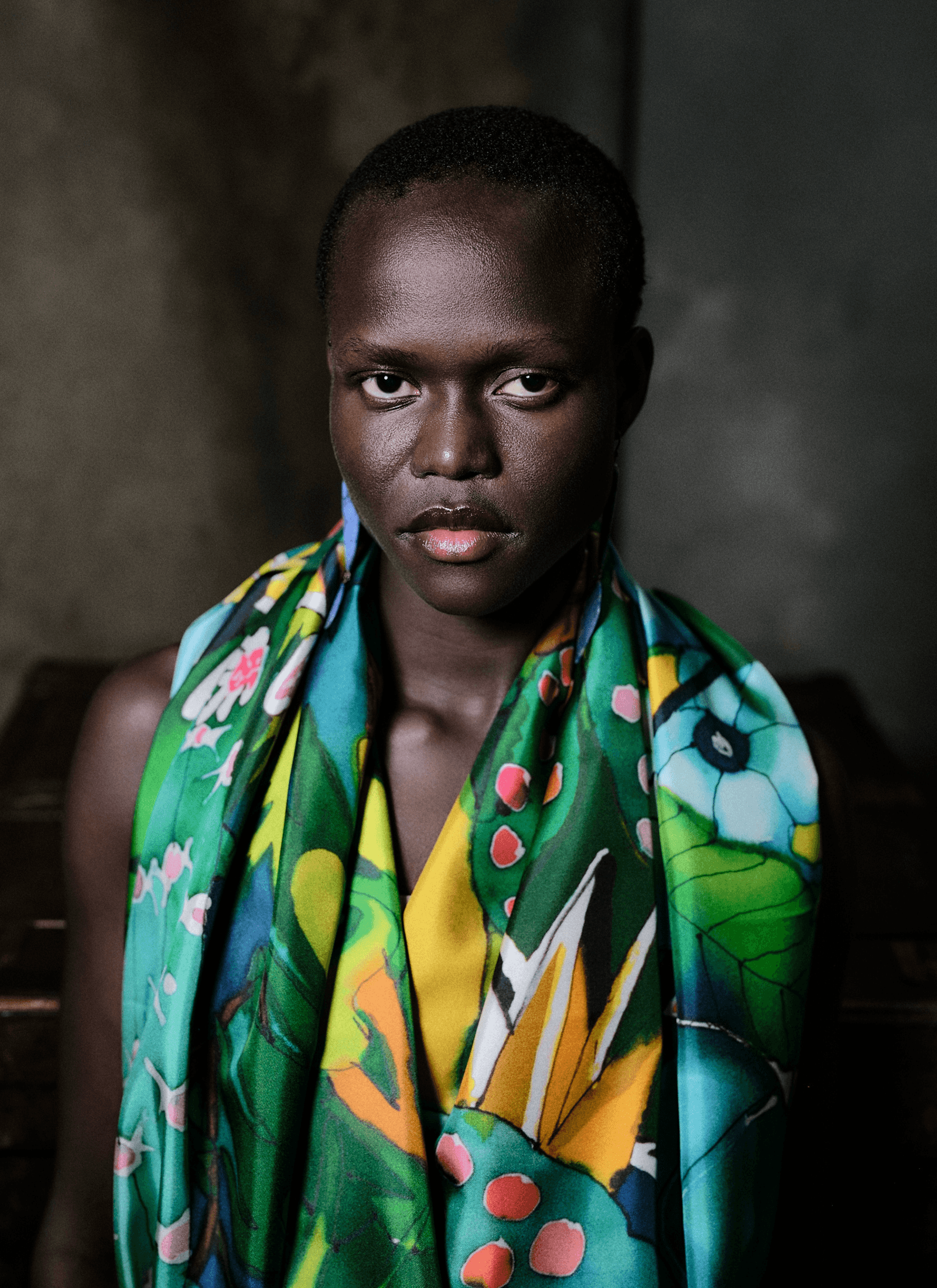 Garden Day and Night